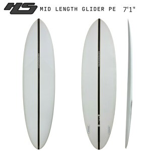 y|Cg10{zHaydenShapes Surfboards wCfVFCvX HST[t{[h MID LENGTH GLIDER PE 7f1h - SINGLE BOX FUTURES 2+1 - ~bhOX OC_[ cƏ~ߔz