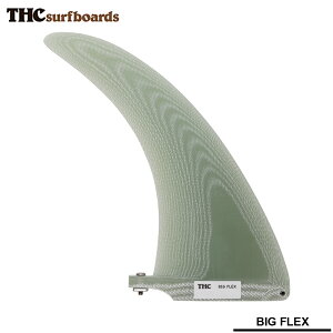 VOtB THC SURFBOARDS FIN THCT[t{[h T[tB tB THC BIG FLEX 9.25 ~bhOX WGE`[_[tB  y