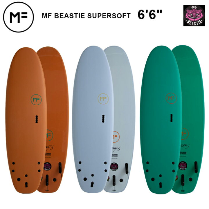 楽天市場】ソフトボード MICK FANNING SOFTBOARDS ミックファニング 