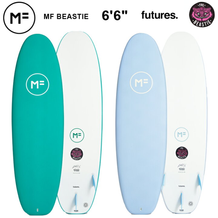 楽天市場】ソフトボード MICK FANNING SOFTBOARDS ミックファニング 