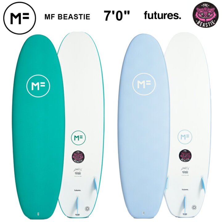 楽天市場】ソフトボード MICK FANNING SOFTBOARDS ミックファニング 