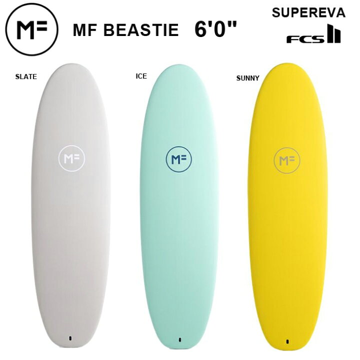 楽天市場】ソフトボード MICK FANNING SOFTBOARDS ミックファニング 