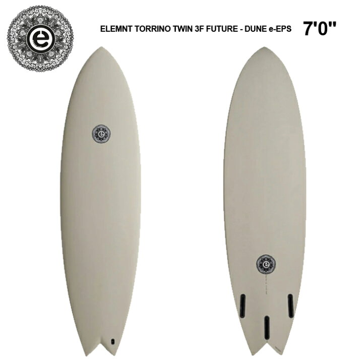 楽天市場】サーフボード ミッドレングス ELEMNT SURFBOARDS(エレメント 