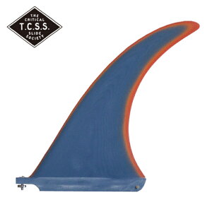 TCSS SUNSHINE FIN 10” フィン サーフボードサーフィン ロングボードフィン シングルフィン センターフィン 送料無料 あす楽対応商品