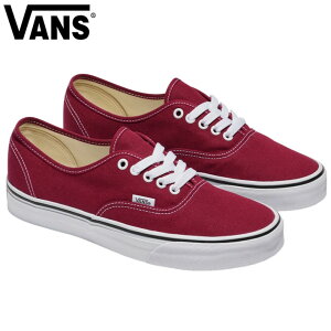 VANS @Y oY Authentic I[ZeBbN Rhododendron VN000BW5ZCF Xj[J[ V[Y C   fB[X