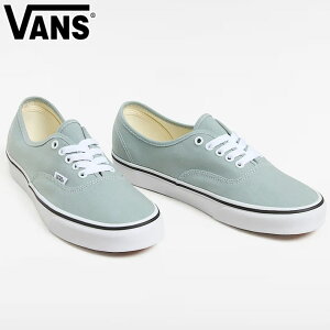 VANS @Y oY Authentic I[ZeBbN Pure Grey VN000D7YEPO Xj[J[ V[Y C   fB[X