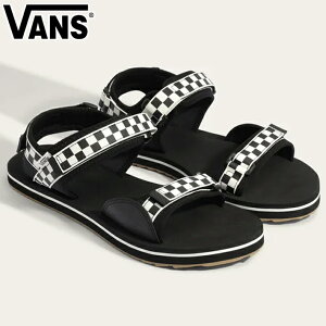 VANS ���@���Y �o���Y Tri-Lock Sandals Black/MarshMallow VN000EJY1KP �T���_�� �X�|�[�c�T���_�� ������� ��� ���f�B�[�X