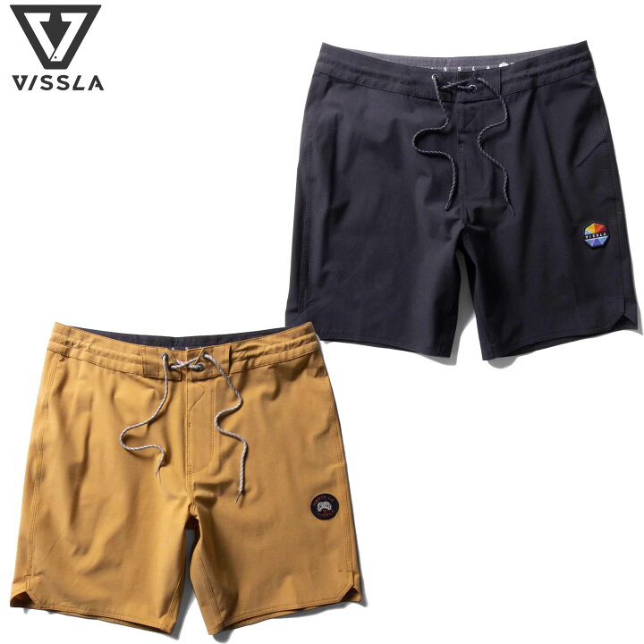 楽天市場】【Rakuten Fashion THE SALE】ボードショーツ VISSLA 