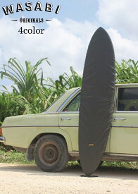 サーフボード カバー ロングボード ” WASABI Deck Wrap ”【10’2】デッキカバー サーフィン