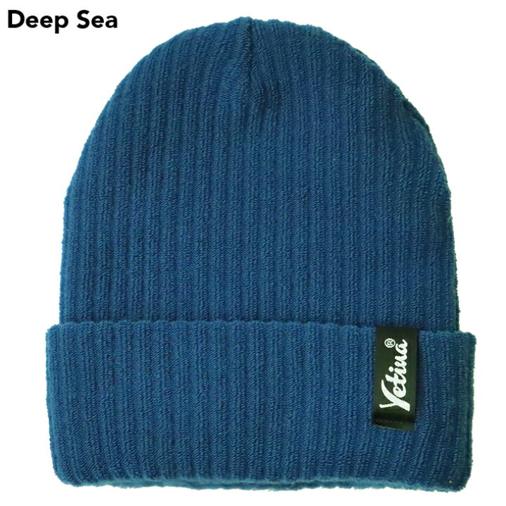楽天市場】Yetina イエティナ ニット帽 Yetina Beanie ビーニー 冬の 