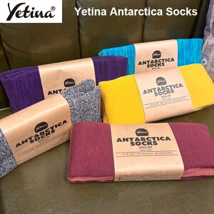 �C�� �C�G�e�B�i YETINA Antarctica Socks �����Y ���f�B�[�X �\�b�N�X �L�����v �A�E�g�h�A ��O�t�F�X ���� MADE IN JAPAN ���{���y���K��T�C�Y���ɂ��邽�ߑܓ��꒼���Ń��[���֔����z