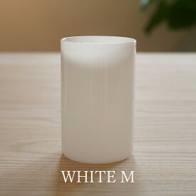 BOROSIL VISION GLASS WHITE M ボロシル ビジョングラス ホワイト