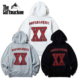 30%off!! Softmachine xx hooded ソフトマシーン 20th anniversary hooded