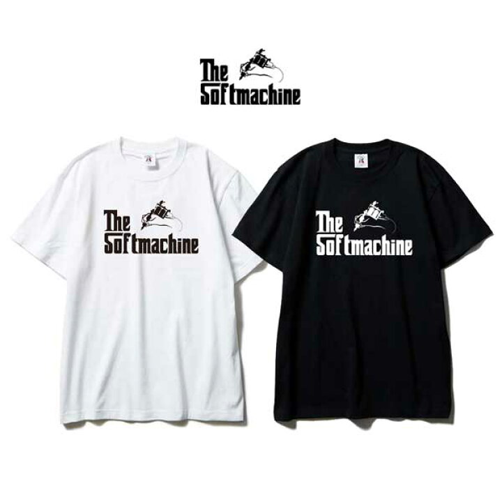 楽天市場】Softmachine GOD-T ソフトマシーン ゴッド ティー 