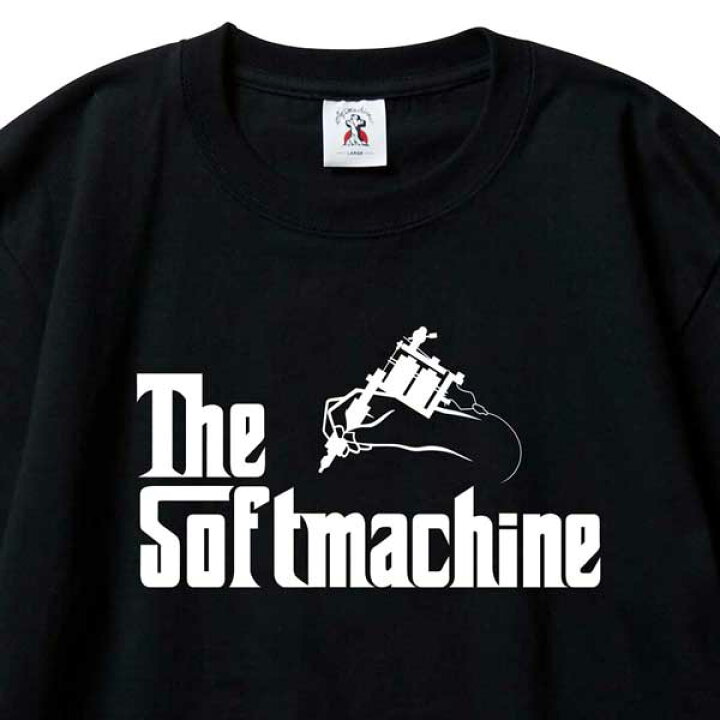 楽天市場】Softmachine GOD-T ソフトマシーン ゴッド ティー 