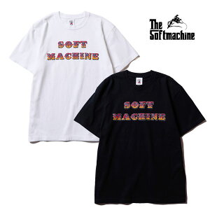 Softmachine Castle Logo-T �\�t�g�}�V�[�� �L���b�X�� ���S �e�B�[