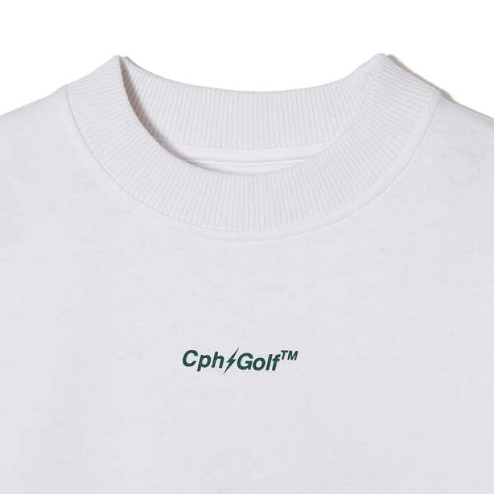 楽天市場】Captains Helm Golf : Cph/golf Thunder Mock Neck  