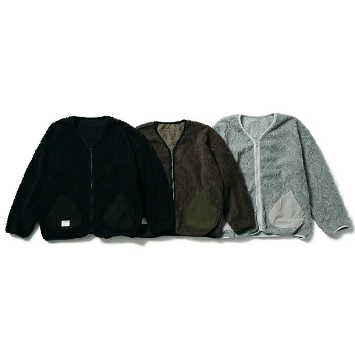 10%OFF!! Captains Helm Quilt Boa Wrap Jkt キャプテンズヘルム