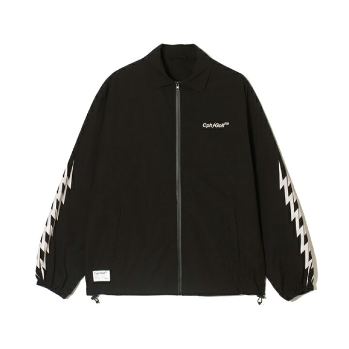 キャプテンズヘルムゴルフ GolFarherジャケット レア Chp/Golf