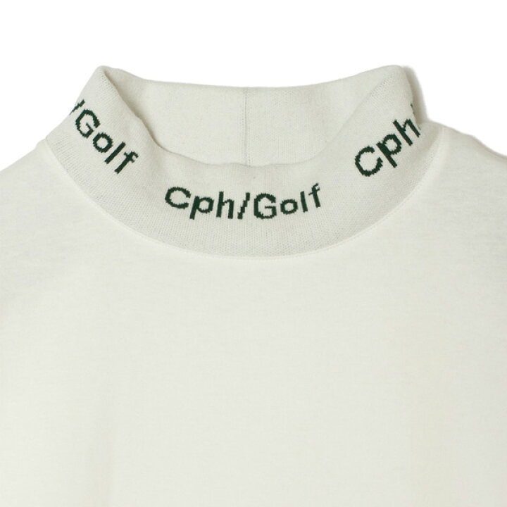 楽天市場】Captains Helm Golf : Cph/Golf Jaquard Mock Neck Ls  