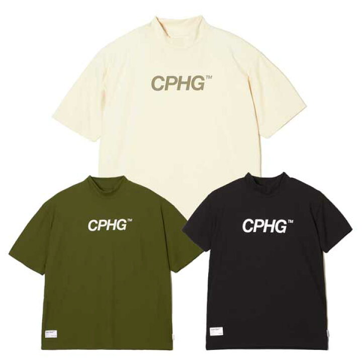 楽天市場】Captains Helm Golf : Cph/golf Cphg Gentleman Mock Neck 