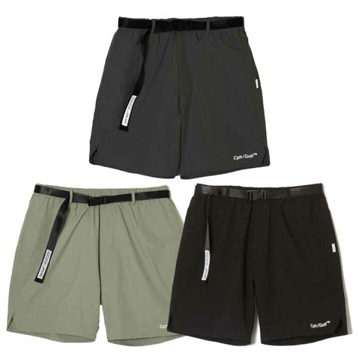楽天市場】Captains Helm Golf : Cph/golf Adjustable Short 