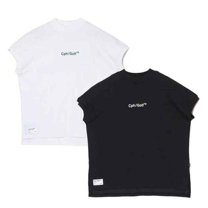 楽天市場】SHELTECH® × Cph/Golf™️ Mademoiselle Mockneck Ss 