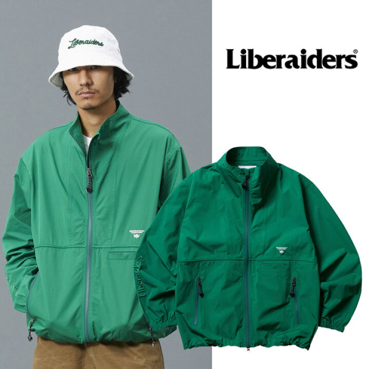 楽天市場】Liberaiders Lr Windbreaker リベレイダース ウィンド 