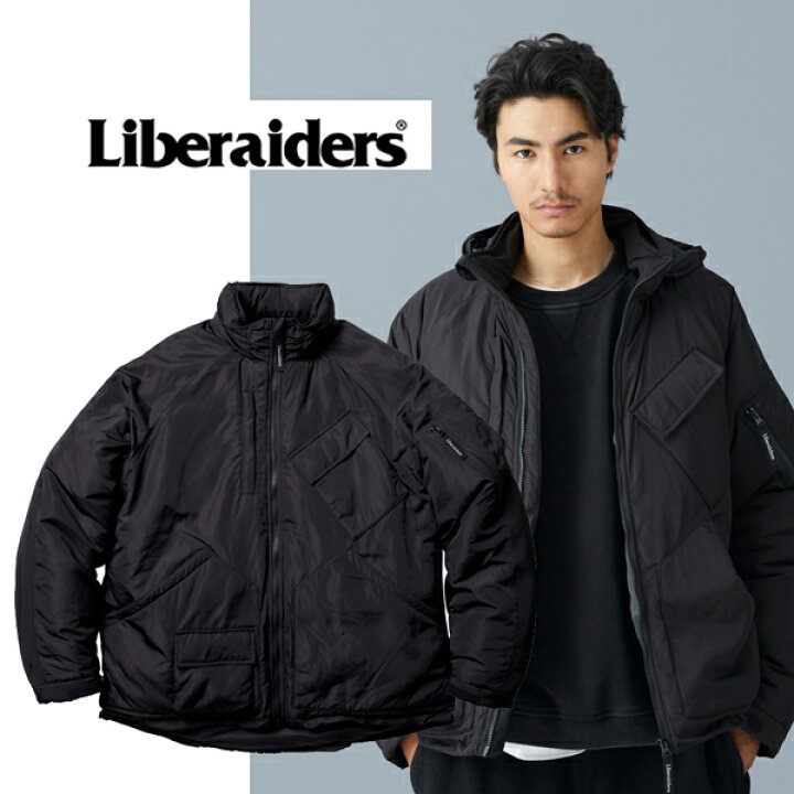 楽天市場】Liberaiders Expedition Jacket III リベレイダース 