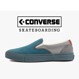 Converse Skateboard CS SLIP-ON SK SAYHELLO + コンバーススケートボード スリップオン　SK　SAYHELLO　＋