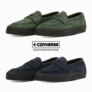 Converse Skateboard Cs Loafer Sk �R���o�[�X�X�P�[�g�{�[�h ���[�t�@�[ �X�P�[�g