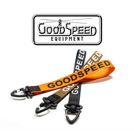 GOODSPEED equipment Key Strap グッドスピード イクイップメント キー ストラップ