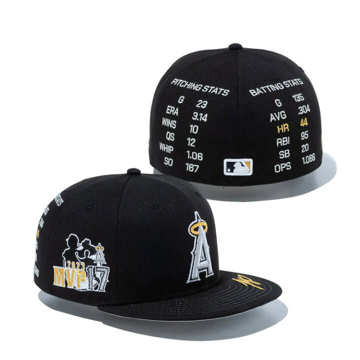 楽天市場】New Era 59FIFTY Shohei Ohtani American League MVP & Home 