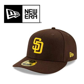 New Era LP 59FIFTY MLB San Diego Padres ニューエラ 59フィフティー エムエルビー サンディエゴ・パドレス