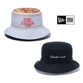 New Era Bucket01 Rv Cup Noodle ニューエラ バケット カップ ヌードル