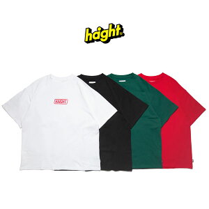 Haight Panel Logo Tee �w�C�g �p�l�� ���S �e�B�[