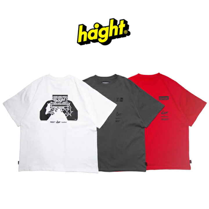 楽天市場】RAW × Interbreed × HAIGHT Roll Up Tee ロー × インター 
