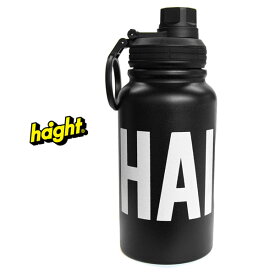 haight LOGO DRINK BOTTLE ヘイト ロゴ ドリンク ボトル