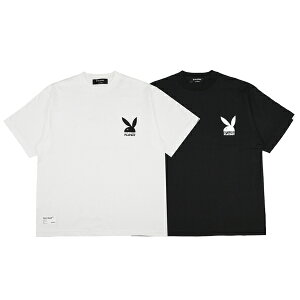 Cph/Golf × Playboy Half Mock Neck Tee �v���C�{�[�C x �L���v�e���Y�w���� �S���t �n�[�t���b�N �l�b�N