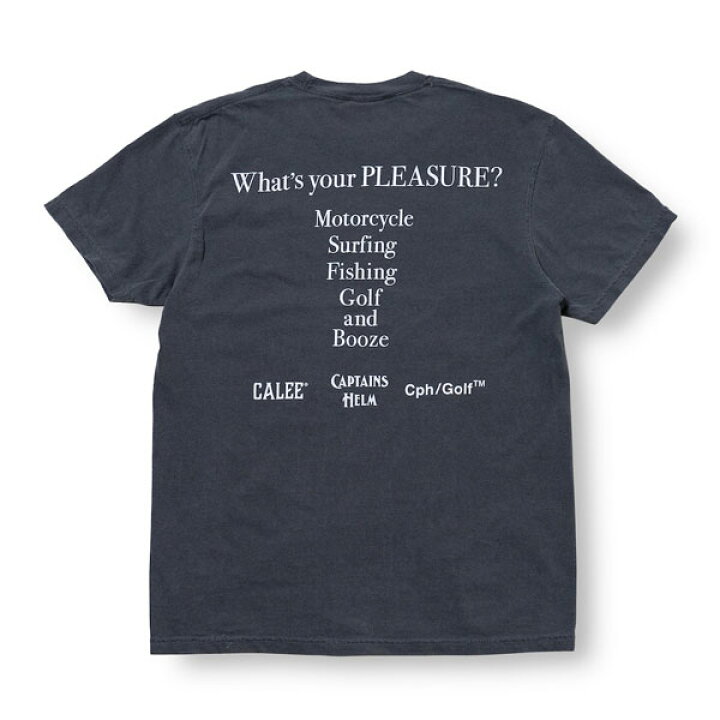楽天市場】Calee x Captains Helm x Captains Helm Golf Pleasure 