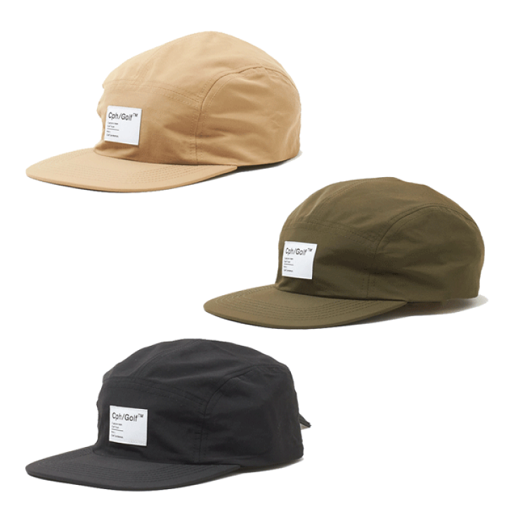 楽天市場】Captains Helm Golf : Cph/golf Cph Nylon Jet Cap