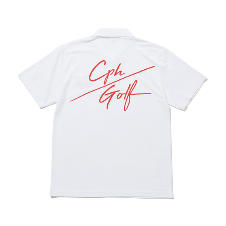 楽天市場】Captains Helm Golf : Cph/golf Slash Logo Summer