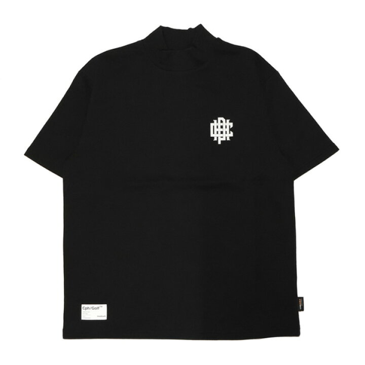 Cph/Golf™ Henry Neck Big Stripe Polo キャプテンズヘルム ゴルフ 