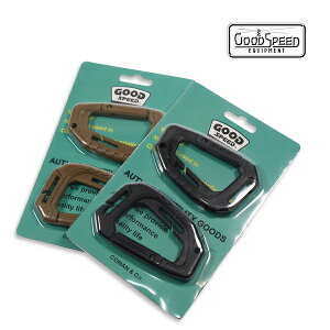 Goodspeed Equipment 2pac Carabina �O�b�h�X�s�[�h �C�N�C�b�v�����g 2�p�b�N �J���r�i