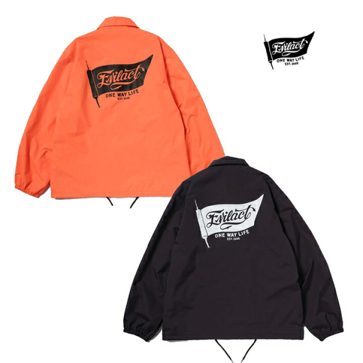 楽天市場】Evilact Flag Wind Breaker イーブルアクト フラッグ 