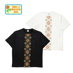 Have A Grateful Day T-Shirt -Vtg Stitch �n�u�A �O���[�g�t�� �f�C T-�V���c -���B���e�[�W �X�e�b�`