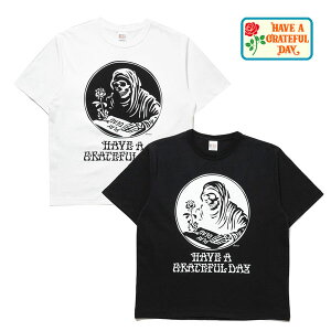 Have A Grateful Day T-Shirt - Play Dead �n�u �A �O���C�e�B�t�� �f�C�Y �e�B�[ �V���c �v���C �f�b�h