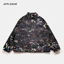 楽天市場】applebum コーチジャケットの通販