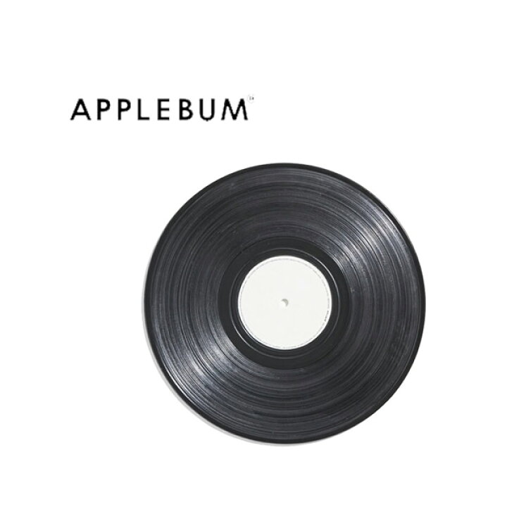 楽天市場】Applebum 有田焼 12inch Record Plate アップルバム 有田焼  