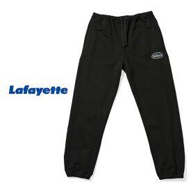 Lafayette OLD OVAL LOGO SWEAT PANTS ラファイエット オールド オーバル ロゴ スウェット パンツ